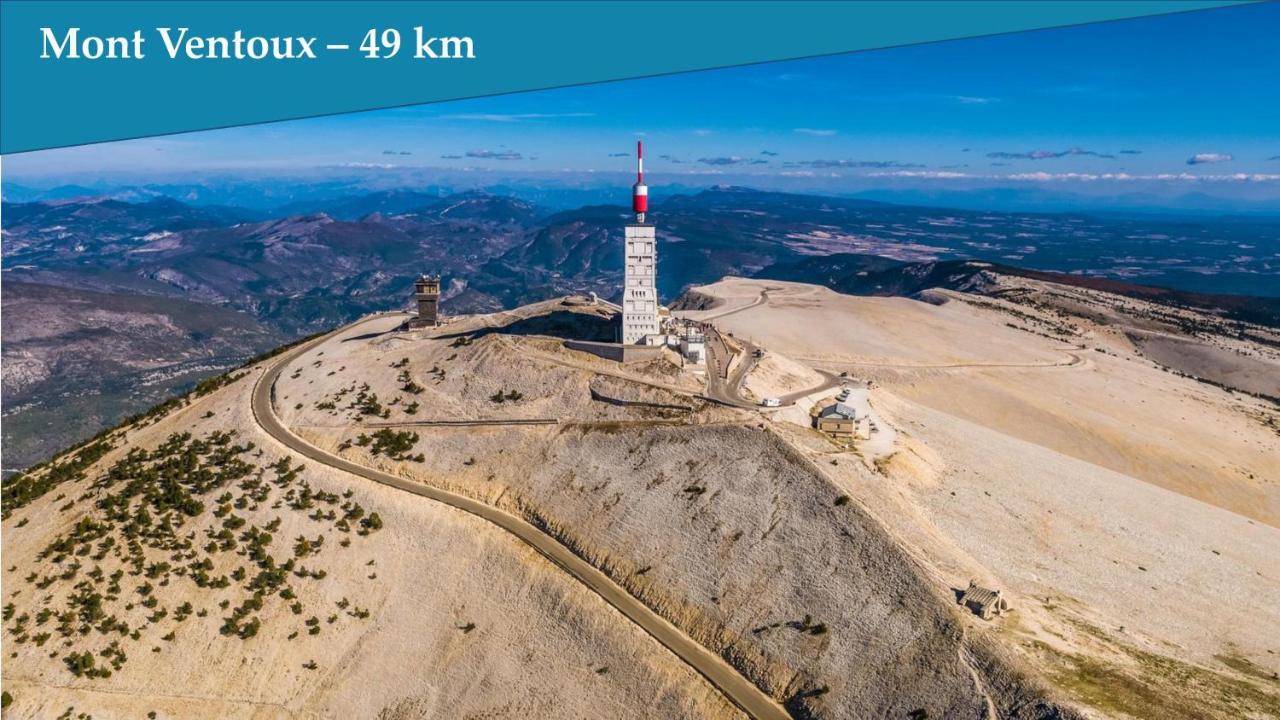 Les Bastidons De L'Isle - Le Saint-Julien - 3 Etoiles Villa Kültér fotó